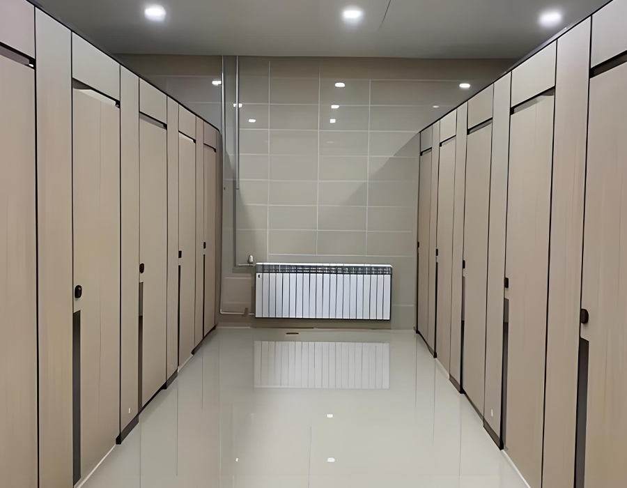 Összeszerelt fali panel