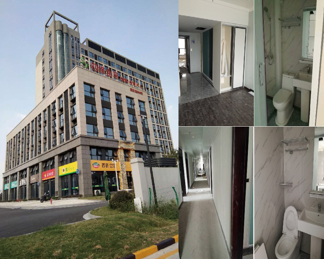 Hangzhou Siwei Jinzuo apartman